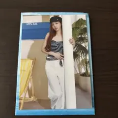 TWICE ナヨン　ラントレ