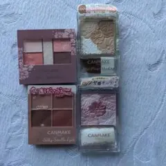 CANMAKE TOKYO　　４個セット　新品，未使用品