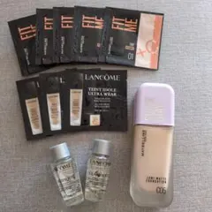 MAYBELLINEリキッドファンデーションその他