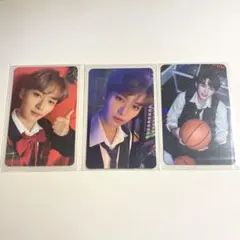 straykids リノ Christmas Evel トレカ