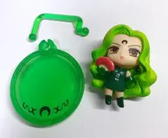 美少女戦士セーラームーンR　ブラックムーン　ぷちきゃら　フィギュア　エスメロード