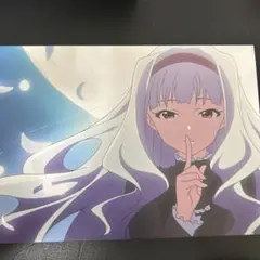 アイドルマスター四条貴音 カード