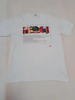 Printstar グラフィックTシャツ ホワイト XL 小泉今日子コラボのサムネイル