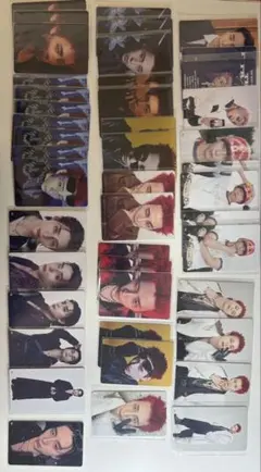 INI 西洸人 過去トレカ まとめ売り