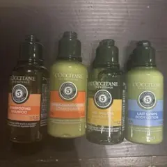 ロクシタン　トラベルセット