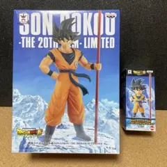 映画ドラゴンボール超 THE 20TH FILM「孫悟空」+コレクタブルセット 映画ドラゴンボール超 THE 20TH FILM「孫悟空」+コレクタブルセット