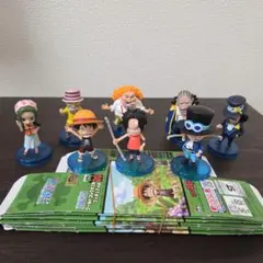 ワンピース ワールドコレクタブルフィギュア vol.20 　開封品　箱有りのサムネイル
