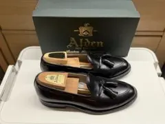 Allen UnitedArrows タッセルローファー660 9BD - メルカリ