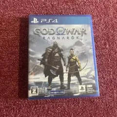 God of War Ragnarok PS4 新品