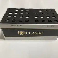 ゼブラ　CLASSE シャープペンシル・ボールペンたて　什器　非売品のサムネイル
