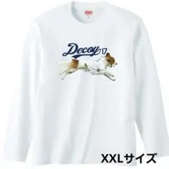 新品　デコピン 大谷翔平 ロングtシャツ　XXL おもしろ　応援　グッズ　記念