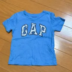 Baby GAP 半袖 Tシャツ 80 ブルー