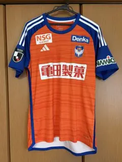 アルビレックス新潟 秋山裕紀 ユニフォーム - メルカリ