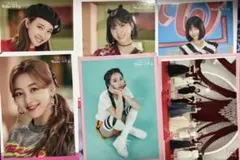 TWICE　Wake me up トレカ