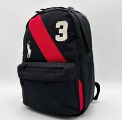 00’s archive POLO RALPH LAUREN ストライプリュック