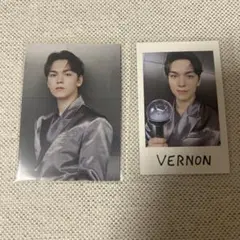 SEVENTEEN バーノン トレカセット