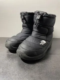 THENORTHFACE 子ども用スノーブーツ ブラック　21cm ノース
