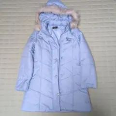 Sunny River 水色コート 150