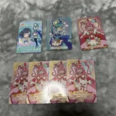 デパプリ キュアプレシャス キュアスパイシー ウエハースカード まとめ売り