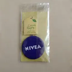非売品 ニベア NIVEA 青缶 ミラー 香りのサムネイル