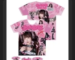 チバゆな 生誕 フルグラTシャツ Lサイズ - メルカリ