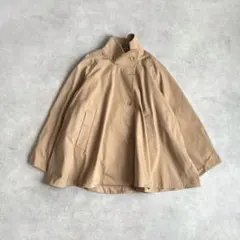 新品　フレアミドルトレンチコート　アダムエロペ　ADAM ET ROPE'