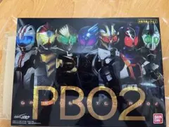 GPライドウォッチ PB02 仮面ライダージオウ