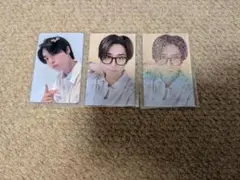 straykids 樂-STAR タワレコ HMV 特典 ラキドロ　ハン