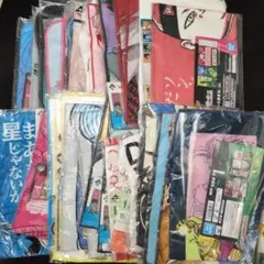 ドラゴンボール 一番くじ タオル