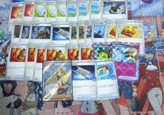 ポケモンカードセット