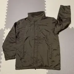 UNIQLO 茶 ジャンパー