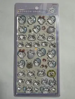 ♡正規品♡ボンボンドロップシール　ちいかわ　モモンガ