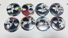 呪術廻戦 伏黒恵 缶バッジ