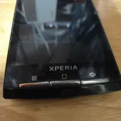 Sony Ericsson XPERIA 初代 so-01b ドコモ