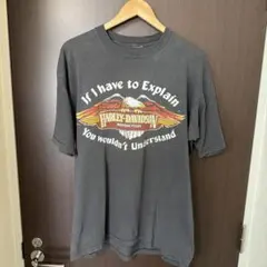 80s USA Legend Takes Wing ハーレーTシャツ - メルカリ