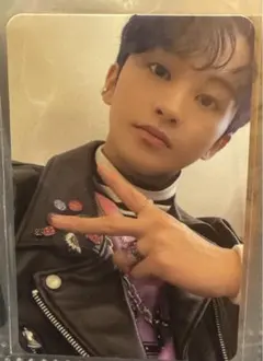 NCT DREAM トレカ　Hot Sauce マーク