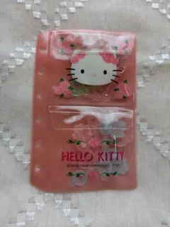 HELLO KITTY クリップセット 2000年製