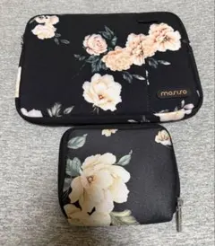 MOSISO タブレットスリーブケース 11インチ のiPad用＋小物入れ