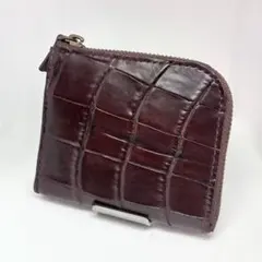 新品 COACH シグネチャー パテント アコーディオン 長財布 i3 - メルカリ