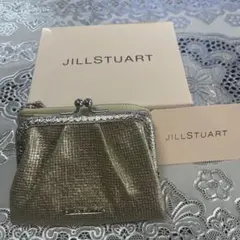 JILLSTUART 二つ折り財布 ゴールド がま口のサムネイル