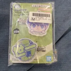 ブルーロック アクリル前髪クリップ 潔世一