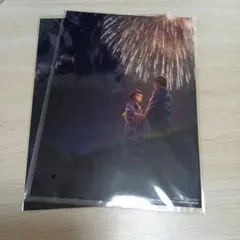 鬼滅の刃 無限城編　【値下げしました】イラストボード　２枚