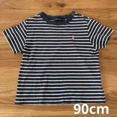 RALPH LAUREN ボーダー Tシャツ 90cmのサムネイル