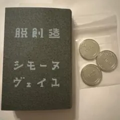 脱創造シモーヌ・ヴェイユ&ライアンガンダー　コイン　岡山芸術交流2025