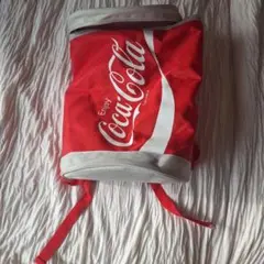 Coca-Cola リュック レッド