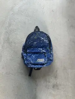 OUTDOOR スプラッターペイントリュック　入手困難　希少