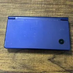ニンテンドーDS 本体 青
