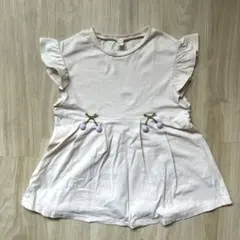 après les cours チュニック 140 さくらんぼ