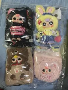 LiSA　イチちゃん　ゴーちゃん　ぬいぐるみ バッグ LiSA イチちゃん ゴーさん ぬいぐるみ バッグ - メルカリ