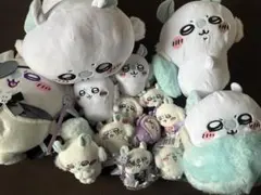 ちいかわ モモンガ ぬいぐるみ マスコット まとめ売りのサムネイル